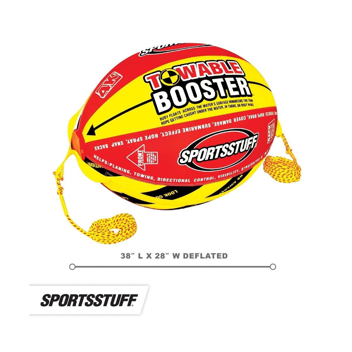 SPORTSSTUFF 53-2030 4K Booster Ball for Towables for sale