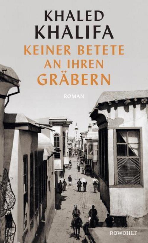 Thumbnail - Khalifa Khaled. Keiner Betete An Ihren Gräbern. Buch