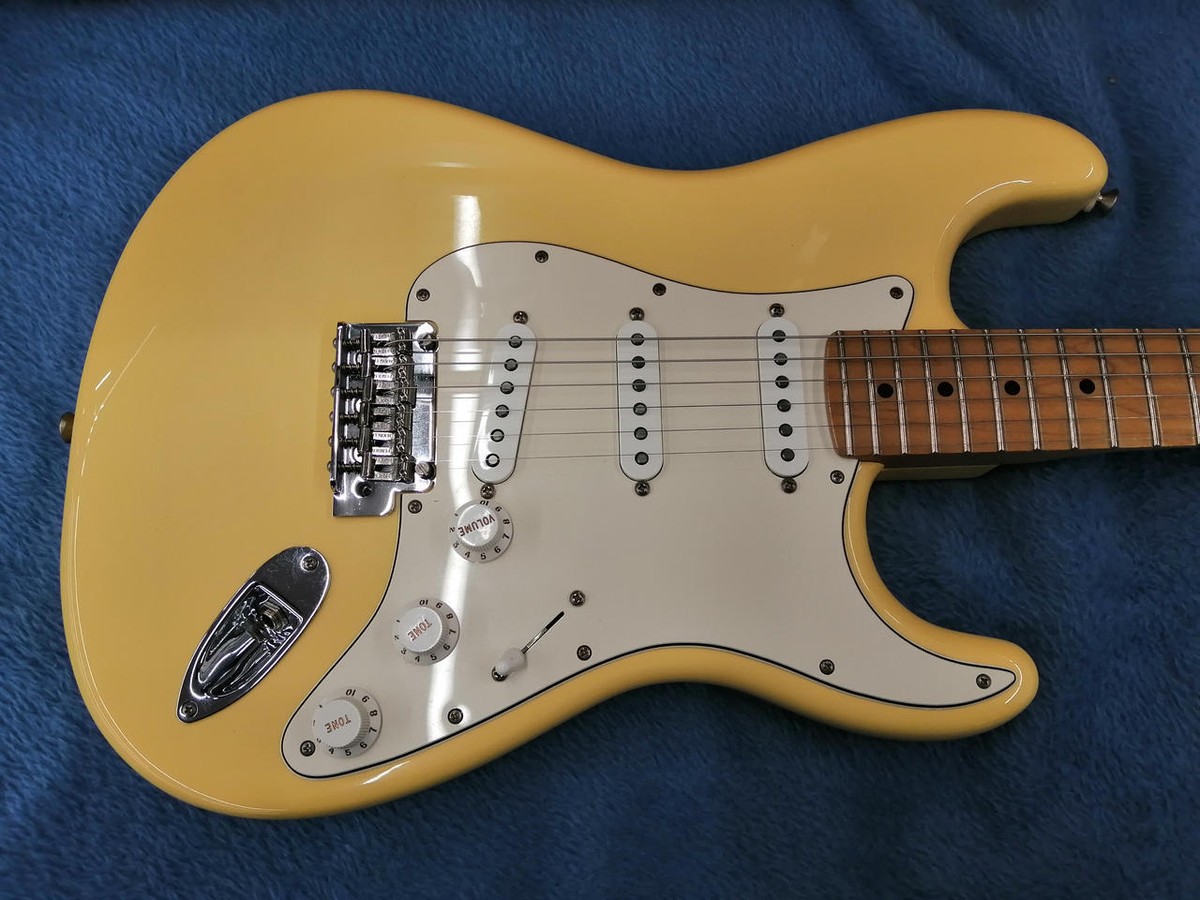 ギター Fender Player Stratocaster MN BCR FENDER MEXICO PLAYER STRAT MN BCR Electric Guitar | eBay