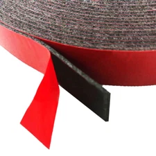 Double Sided Mounting Adhesive Tape, Home & Automotive Acrylic Foam Tape 60 Ft