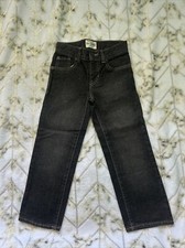 Childrens place black jeans size 5