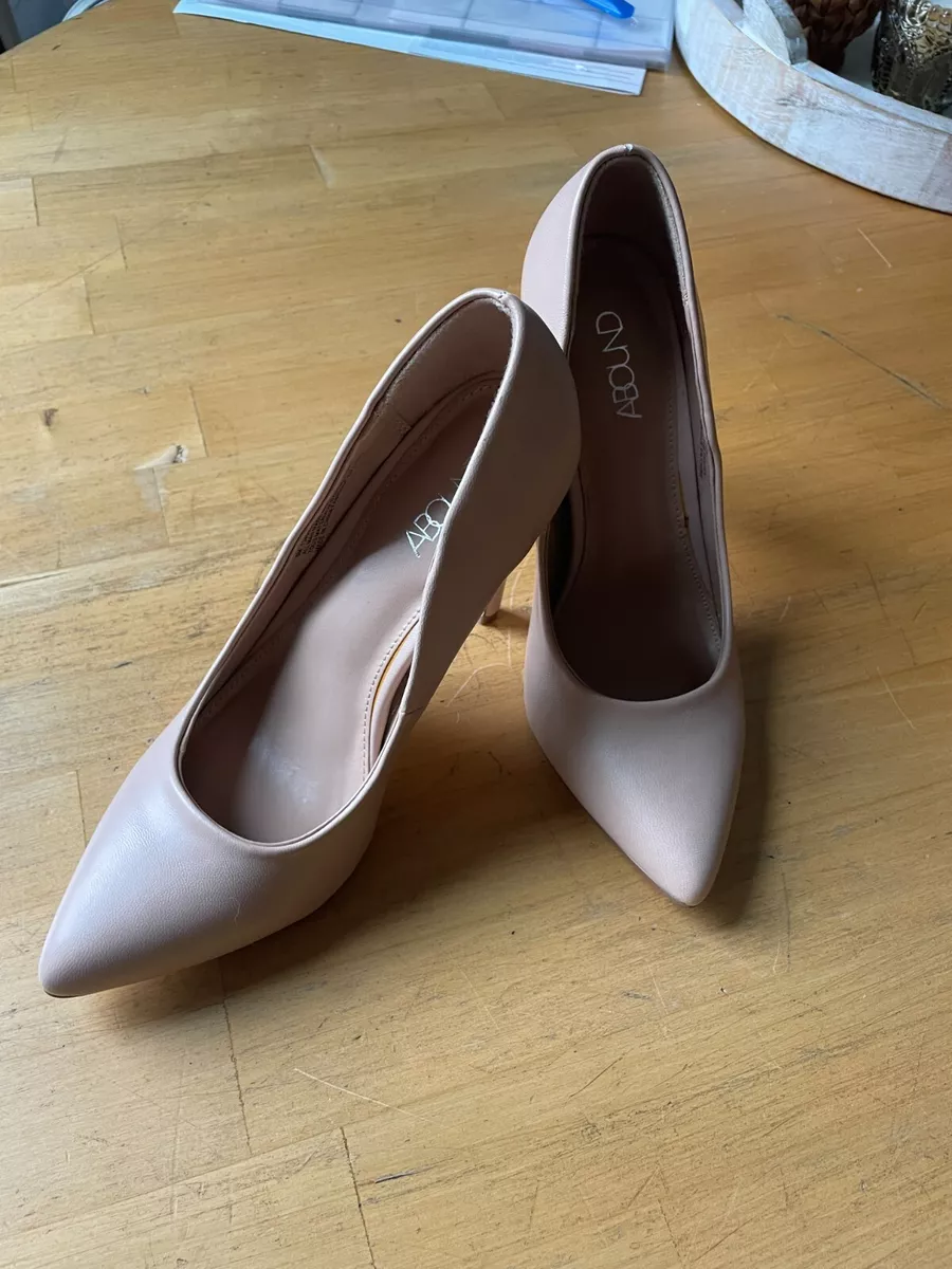 Abound whitnee high 2025 heel pump