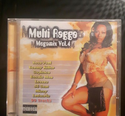 Multi RAGGA Megamix Vol 4