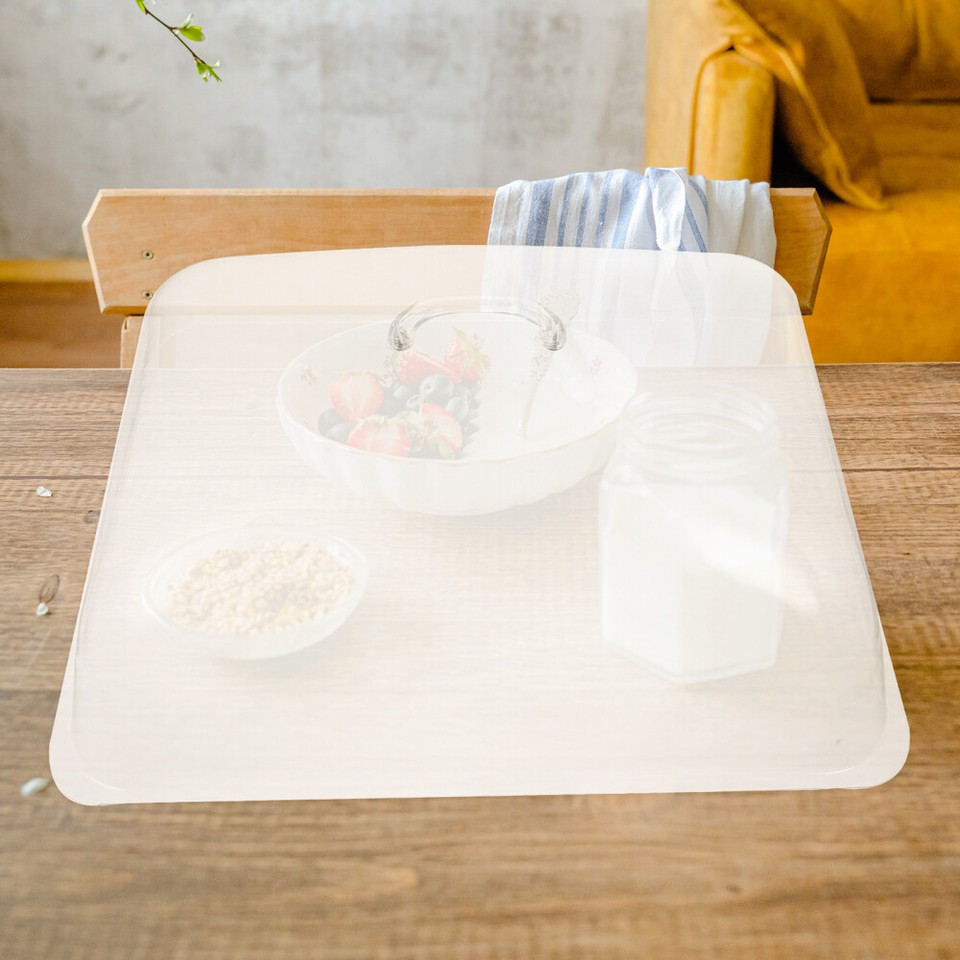 Food Protective Cover Clear Cake Display Dome Vegetable Cupcake Stand