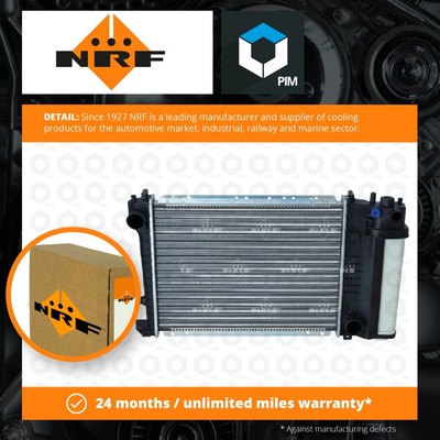 Radiator 53426A NRF 17111247436 17111712971 17111712978  