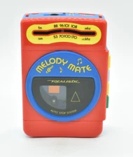 Radio Shack - MELODY MATE WALKMAN CTP-72, Cassette Player, TESTED! Realistic