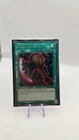 SRL-EN002 Axe of Despair - Ultra Rare 25th Anniversary Edition Spell Ruler NM