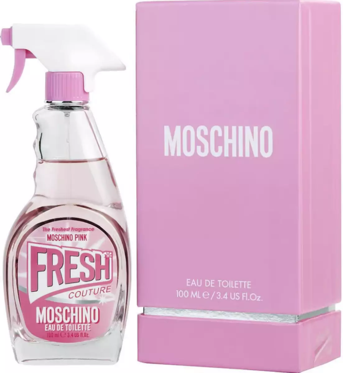 Moschino fresh for him new arrivals