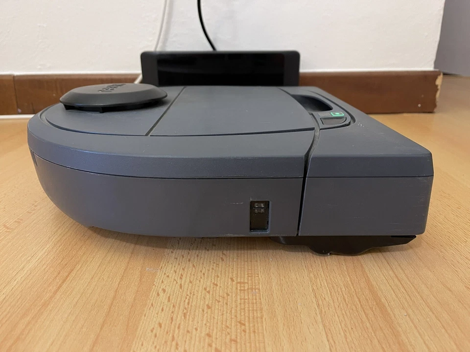 Neato Robotics Botvac D304 Connected Robot Aspirapolvere - Grigio - Immagine 4 di 4