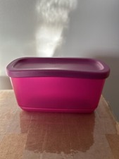 Tupperware Basic Bright Mini Rectangle Snack ...