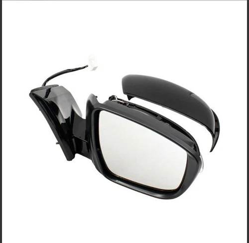 Passenger Side View Mirror Power Non-heated Fits 16-19 MURANO 1370539