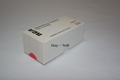 RCA SelectaVision CED VideoDisc Stylus Cartridge 154100 NEW / NOS