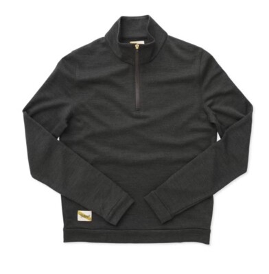 TRACKSMITH - ZIP SWEATSHIRT