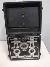 VTG Medco Medcolator Model 50 Electronic Muscle Stimulator  Untested-Part/Repair