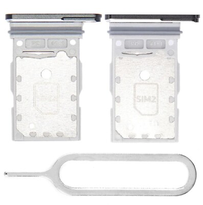 Für Samsung Galaxy Z Fold 3 5G Sim Karten Tray Ersatz Dual Sim Halter