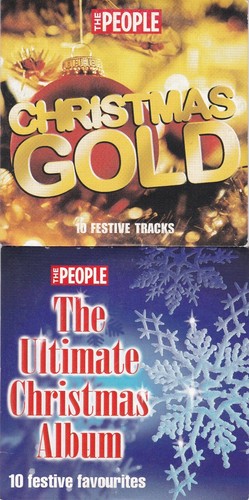 Christmas CD Collection from english Newspapers ( 10 CD's ) - Bild 6 von 11