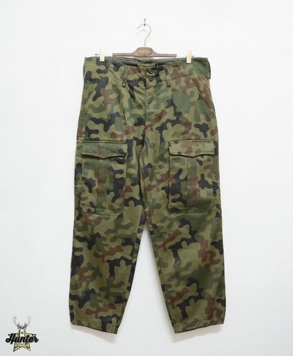 Pantaloni Militari Esercito Polacco Taglia 50 / 52 | eBay