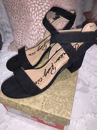 AMERICAN RAG ACAELIE BLACK SIZE 9