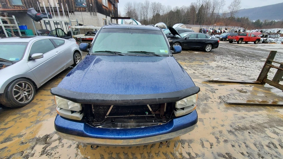 Conjunto diferencial portador delantero GMC YUKON XL 1500 99 00 01 02 03 04 05 06 07 Foto 4 de 4