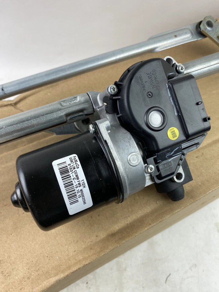Nuevo Motor limpiaparabrisas genuino Motorcraft WM-790 Ford OEM 2011-2015 MKX Edge Foto 4 de 4