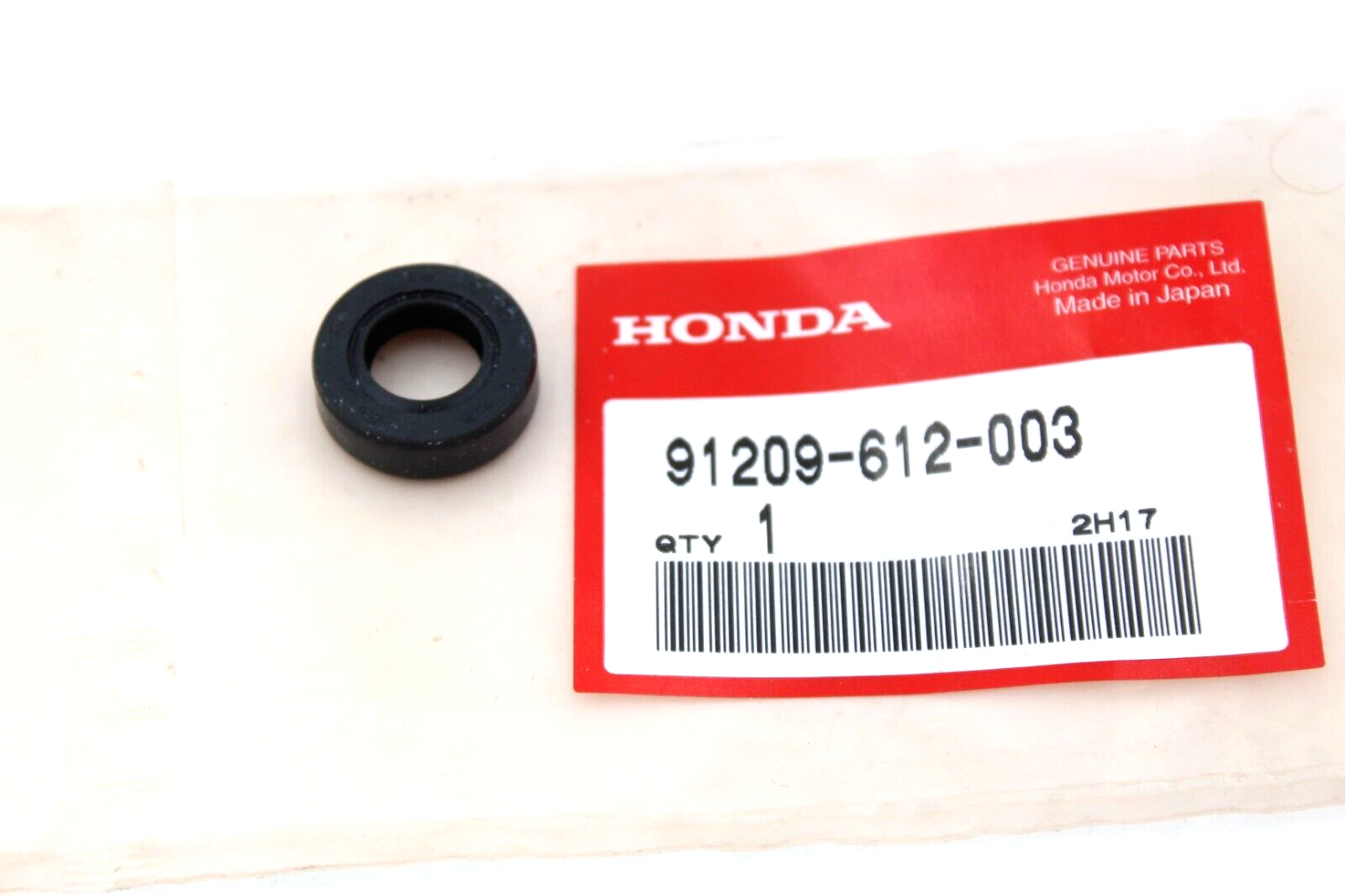 Coussinet De Banc Côté Gauche HONDA - Réf. OEM 91006-KY4-903 - Pour NSR125F/R, CRM125, RS125 HRC