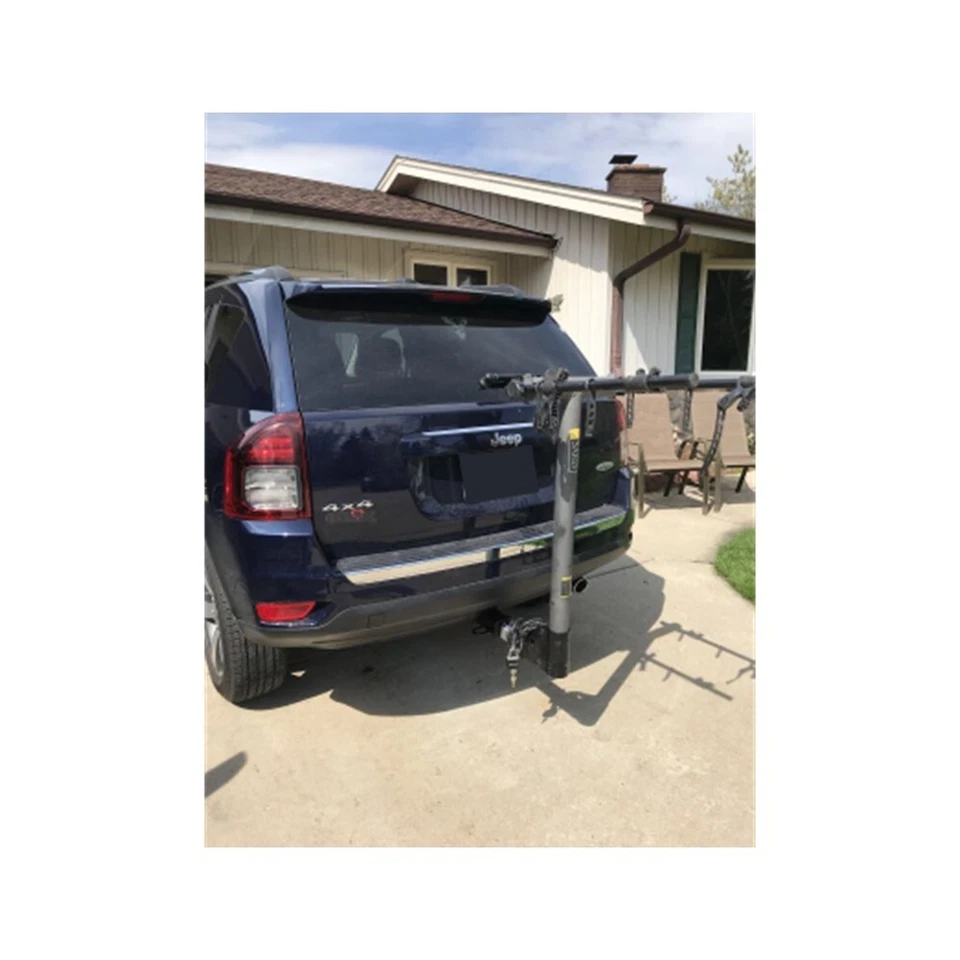 Enganche de remolque Draw-Tite 75712 clase III, receptor de 2" para 07-17 Compass & Patriot Foto 3 de 4