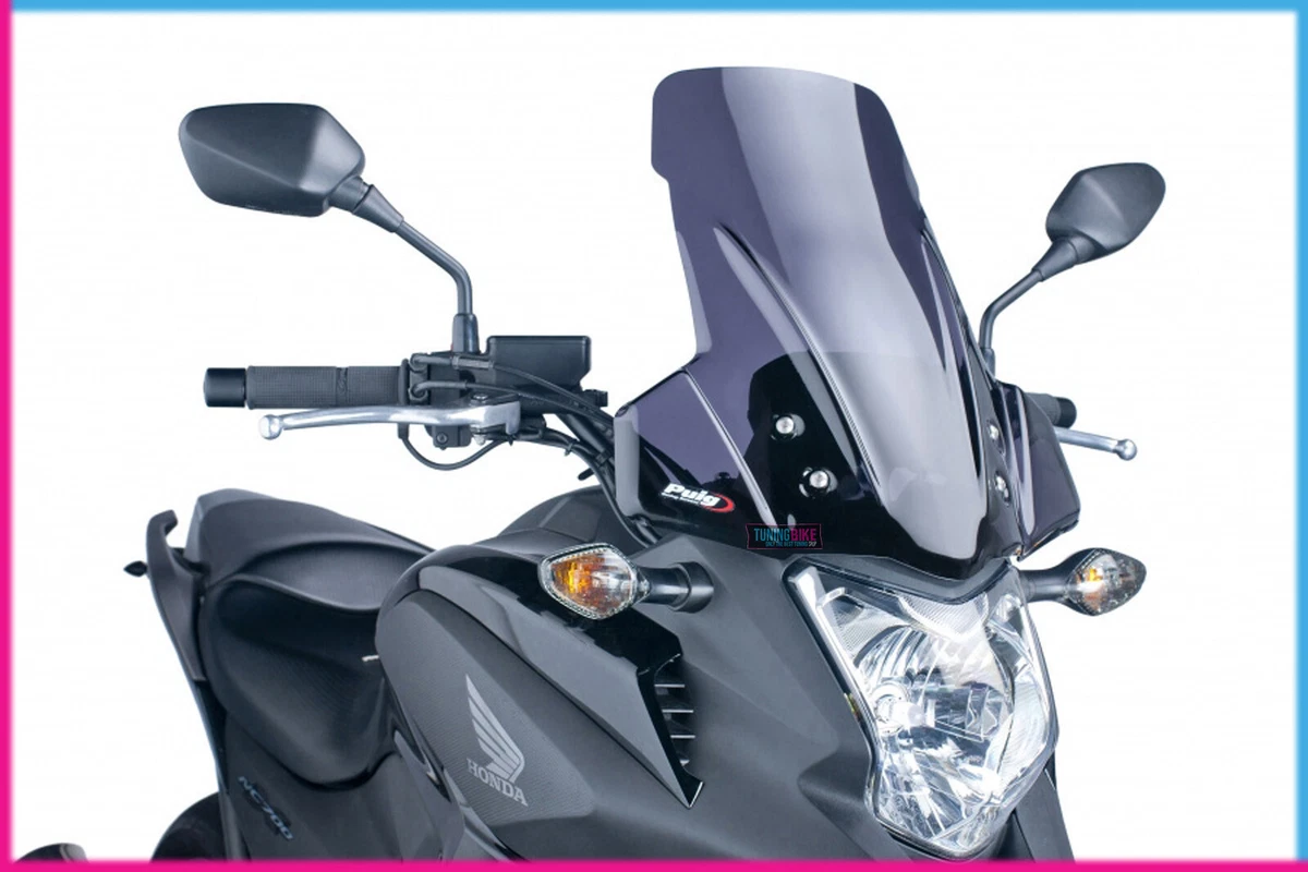 Pare Brise Scooter Touring Ermax Pour CV3 2022/2023