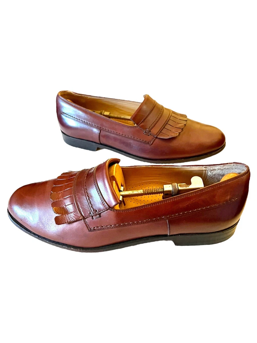 Bally shoes brown Clearance
