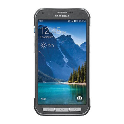 Samsung S5 Active 16GB Smartphone AT&T GSM Unlocked 4G LTE SM