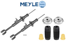 MEYLE SHOCK ABSORBERS FRONT FITS BMW 5 SERIES G30 G31 MODELS MOUNTS DUST COVERS