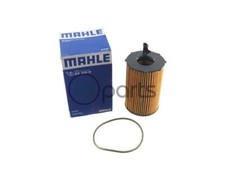 Oil Filter (CPNB)(CNRB) for Audi by Mann 059198405 HU8005z