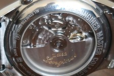 LONGINES WRIST WATCH L2.693.4.78.3 AUTOMATIC CHRONOGRAPH THE MASTER COLLECTION 9