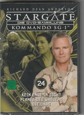Stargate Kommando SG-1 Nr.24 DVD mit Heft ungebraucht!!!!