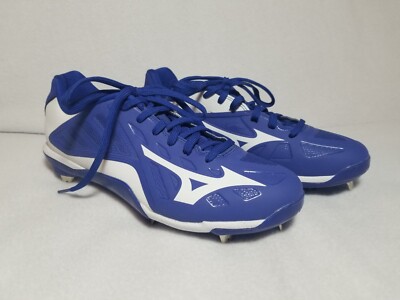 NIB Men\'s Heist IQ Baseball Shoe Size 16 Mizuno Heist Iq Mid Baseball Shoe Mizuno Heist Iq New Mizuno  main image 3