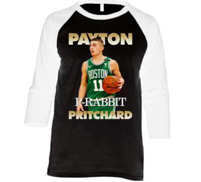Payton Pritchard P Rabbit Boston Basketball Rookie Freshman Point Guard Hope Sty