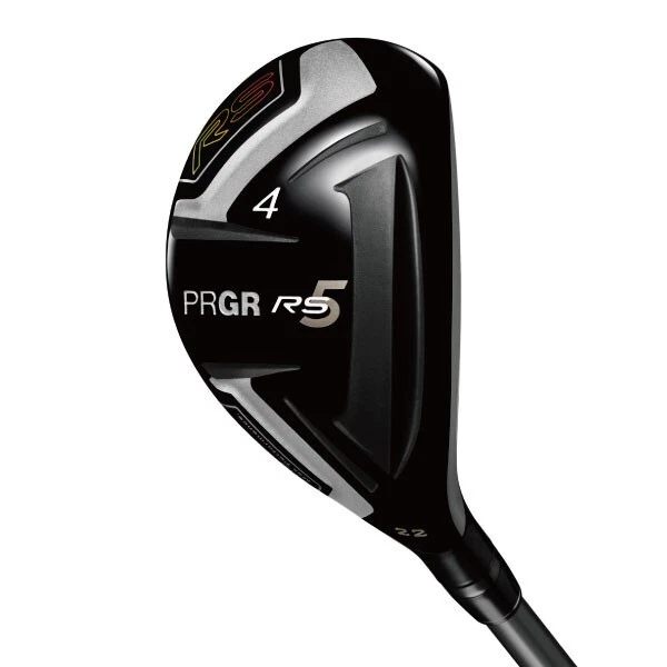 PRGR Golf RS 5 Utility Hybrid 3H 19° SR Flex M40 Diamana TM Graphite Shaft Men - Image 2 of 4