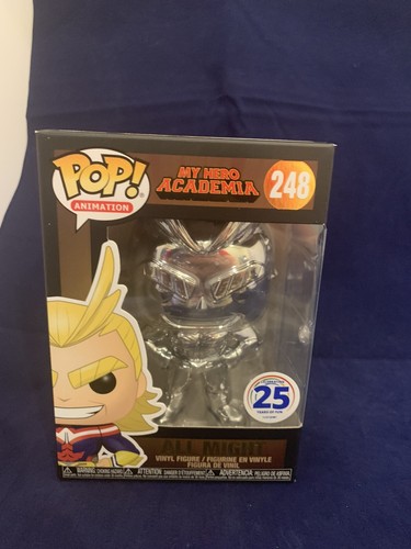 Funko Pop My Hero Academia 25th 