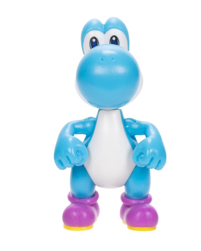 NUOVE minifigure Jakks Pacfic World of Nintendo Super Mario 2,5 pollici - Foto 34 di 58