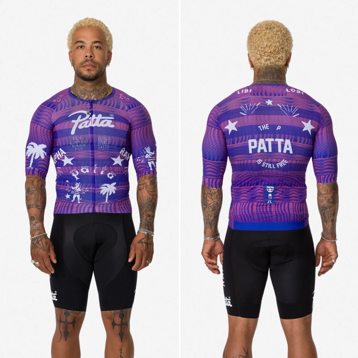 Rapha + Patta Pro Team Aero Jersey Men's Small | eBay