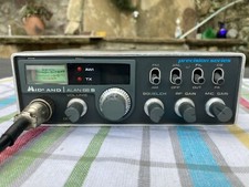 Midland Alan CTE Italia 68s AM/FM CB ricetrasmettitore radio mobile & Mike Citizen Band