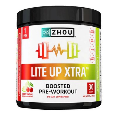 Lite UP Xtra 213 Grams  by Zhou Nutrition