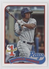 2020 Topps Update Prospects Wander Franco #P-3 12g7