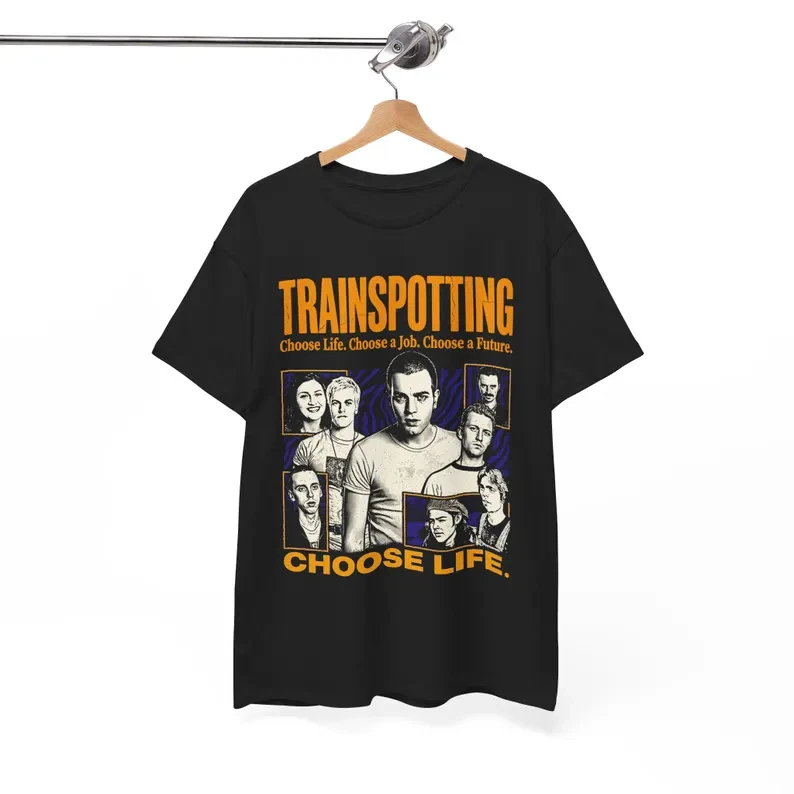 trainspotting t shirt products for sale | eBay