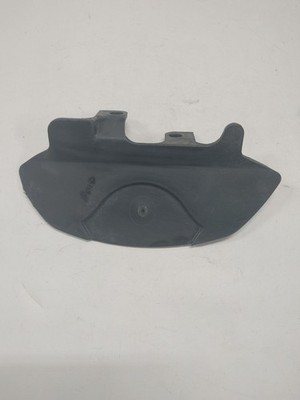 2001 Kawasaki Ninja ZX6R Cowling Under Bracket Cover 14091-1271