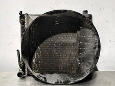 Radiateur Mercedes 210