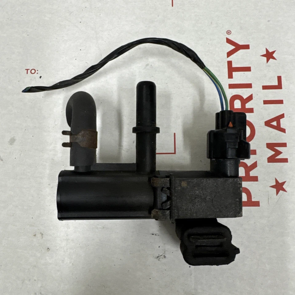 2002 03 04 05 06 07 2008 Jaguar X tipo X válvula de purga de admisión de aire 1X43-9C915 Foto 3 de 3