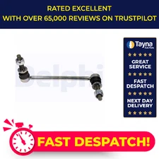 Anti Roll Bar Link fits CHRYSLER 300C 5.7 Front Right 04 to 10 Stabiliser Delphi