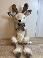 Jellycat Joy Reindeer Plush Toy With Tags