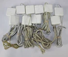 Lot of 10 Apple MagSafe 2 45W Power Adapter Supply Charger AC Adapter A1436