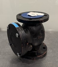 FNW 671B 3” Flanged Swing Check Valve Cast Iron NEW! FREE SHIPPING!